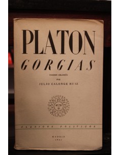 Gorgias (Usado)