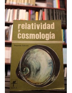 Relatividad y cosmología (Usado)