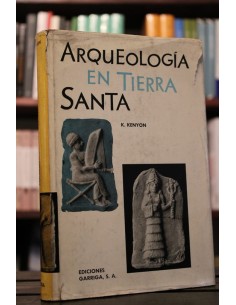 Arqueología en Tierra Santa (Usado)