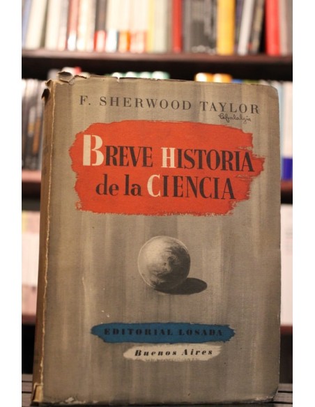 Breve Historia de la ciencia (Usado) Breve Historia de la ciencia (Usado)