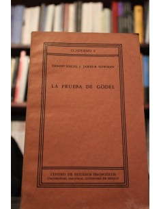 La prueba de Gödel (Usado)