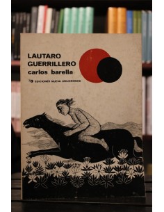 Lautaro guerrillero (Usado)