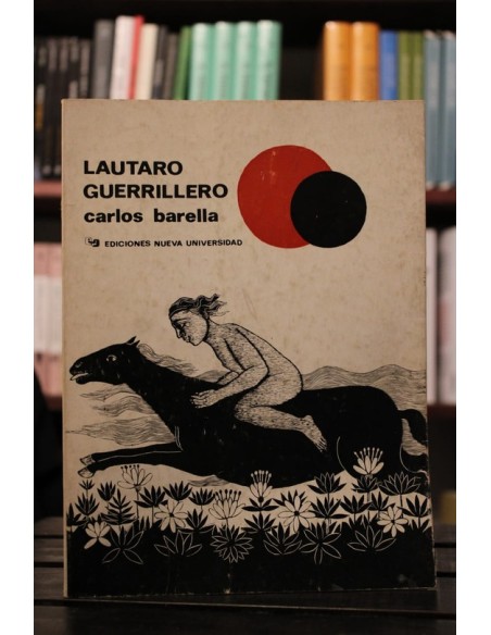 Lautaro guerrillero (Usado) Lautaro guerrillero (Usado)