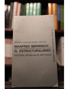El estructuralismo (Usado)