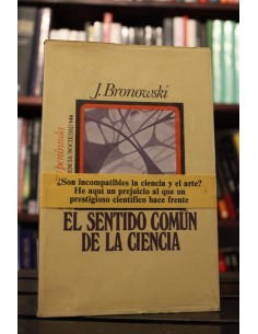 El sentido común de la ciencia (Usado)