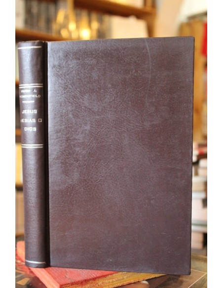 Jesús Mesías o Dios (Usado) Jesús Mesías o Dios (Usado)