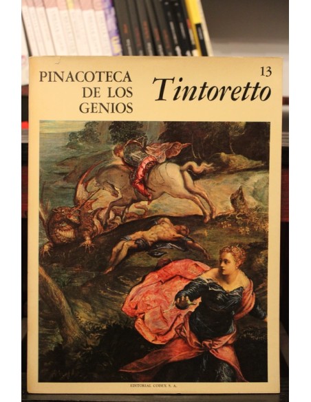 Tintoretto (Usado) Tintoretto (Usado)