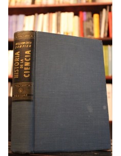 Historia de la ciencia (Dampier) (Usado)
