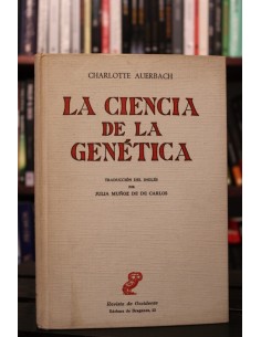 La ciencia de la genética (Usado)