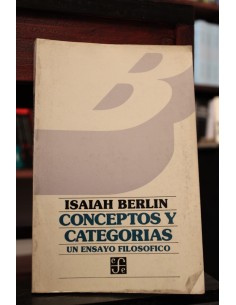 Conceptos y categorías (Usado)