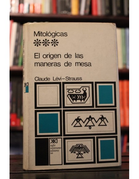 El origen de las maneras de mesa (Usado) El origen de las maneras de mesa (Usado)