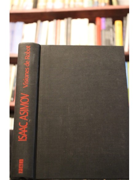 Visiones de robot (Usado)