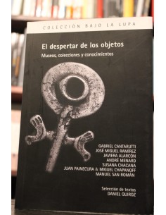 El despertar de los objetos (Usado)