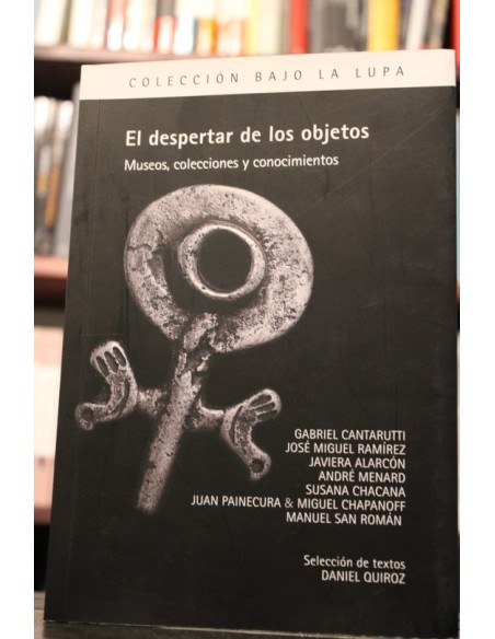 El despertar de los objetos (Usado) El despertar de los objetos (Usado)