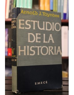 Estudio de la Historia. Volumen V (Usado)