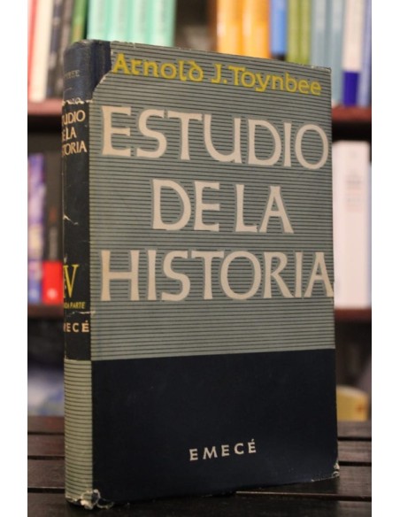 Estudio de la Historia. Volumen V (Usado) Estudio de la Historia. Volumen V (Usado)