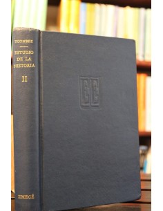 Estudio de la Historia. Volumen II (Usado)