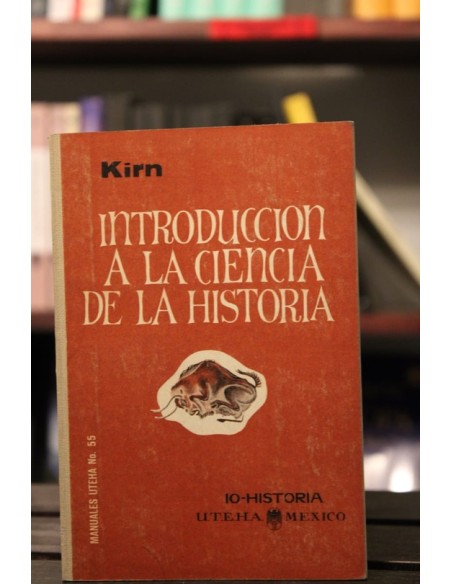 Introducción a la ciencia de la historia (Usado) Introducción a la ciencia de la historia (Usado)