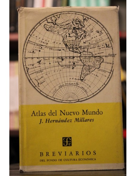 Atlas del Nuevo Mundo (Usado) Atlas del Nuevo Mundo (Usado)