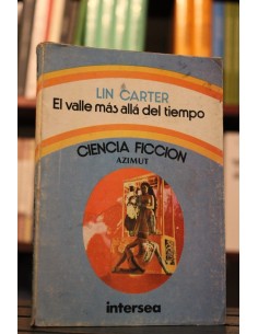 El valle más allá del tiempo (Usado)