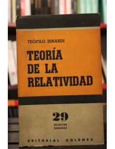 Teoría de la relatividad (Usado)