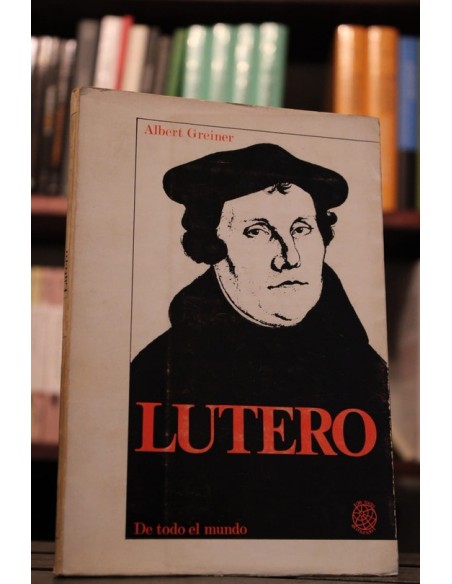 Lutero (Usado) Lutero (Usado)