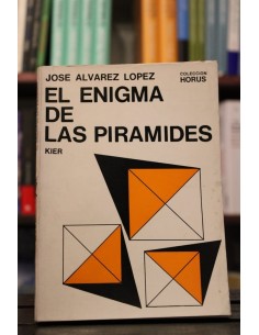 El enigma de las pirámides (Usado)
