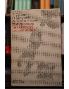 Matemáticas en las ciencias del comportamiento (Usado)