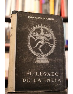 El legado de la India (Usado)