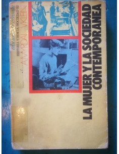 La mujer y la sociedad contemporánea (Usado)