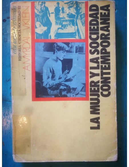 La mujer y la sociedad contemporánea (Usado) La mujer y la sociedad contemporánea (Usado)