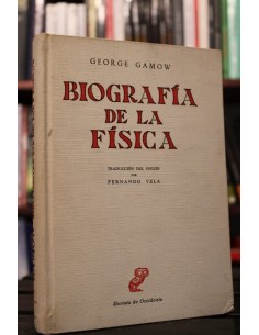 Biografía de la Física (Usado)
