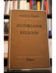 El historiador y la religión (Usado)