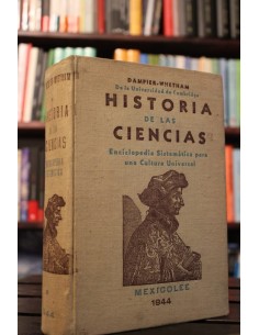 Historia de las ciencias (Usado)