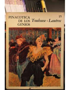 Toulouse-Lautrec (Usado)