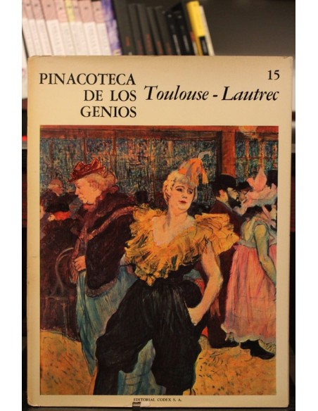 Toulouse-Lautrec (Usado) Toulouse-Lautrec (Usado)
