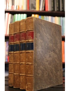 La decadencia de Occidente (4 Tomos) (Usado)