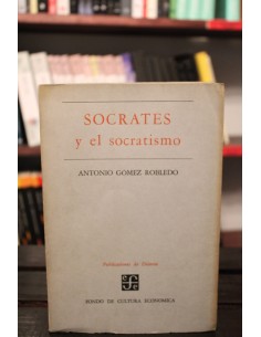 Sócrates y el socratismo (Usado)