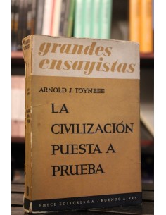 La civilización puesta a prueba (Usado)
