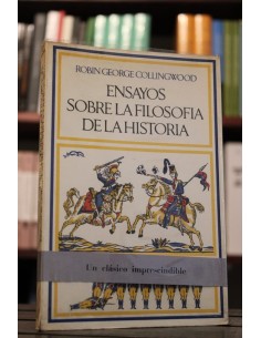 Ensayos sobre la filosofía de la historia (Usado)
