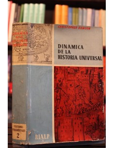 Dinámica de la historia universal (Usado)