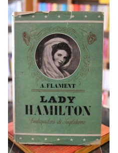 Lady Hamilton. Embajadora de Inglaterra (Usado)