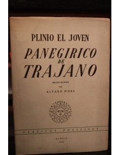 Panegírico de Trajano (Usado)