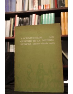 Los orígenes de la sociedad europea (Usado)