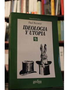 Ideología y utopía (Usado)