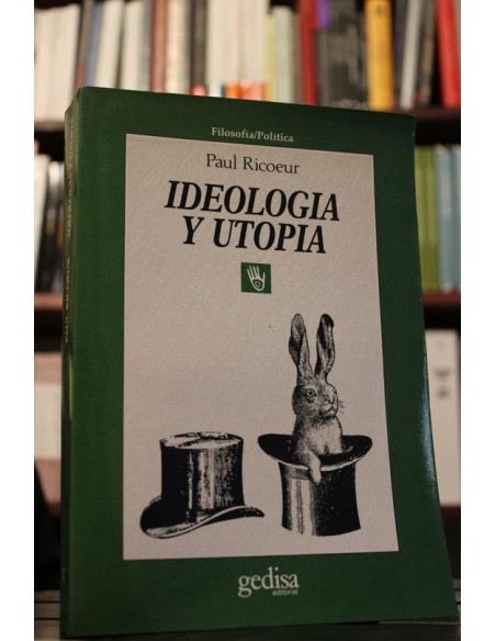 Ideología y utopía (Usado) Ideología y utopía (Usado)