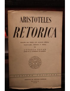 Retórica (Usado)