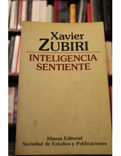 Inteligencia sentiente (Usado)