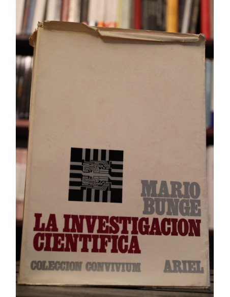La investigación científica (Usado) La investigación científica (Usado)