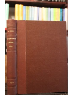 Naturaleza Historia Dios (Usado)